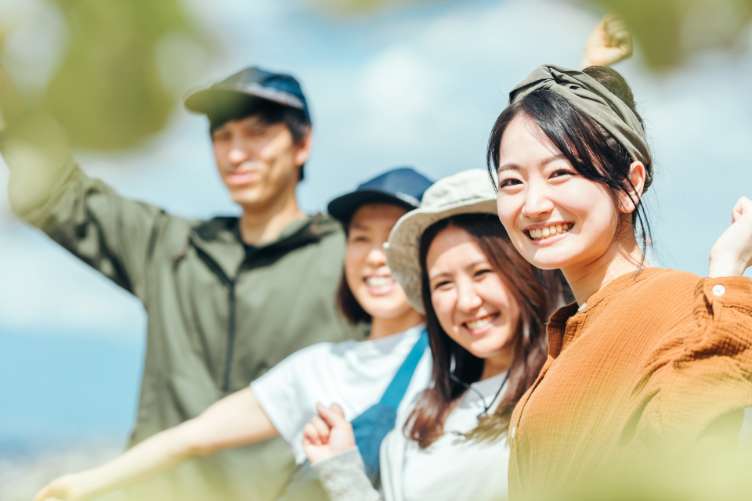 新規団員募集のリンク